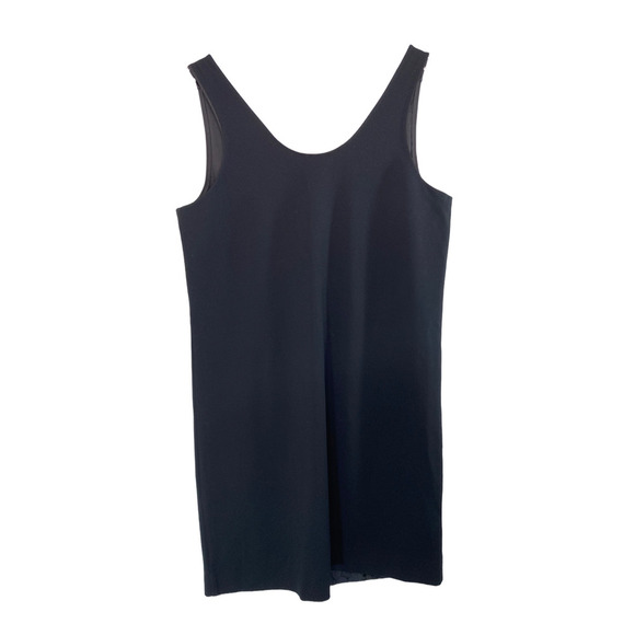 Diane Von Furstenberg Desta Sleeveless Eyelet Floral Lace Mini Dress Size 6 - Picture 4 of 6